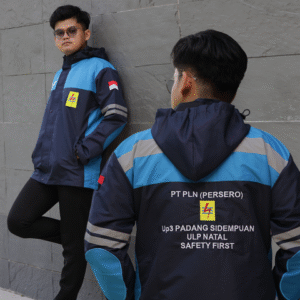 Kameja Safety Proyek SNI