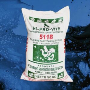 511B PAKAN AYAM DAGING CPI